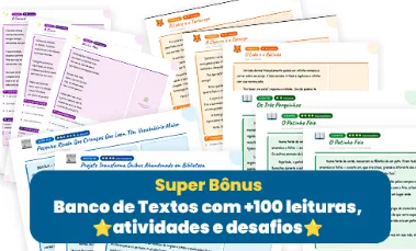 🚀 Super Bônus — Banco de textos